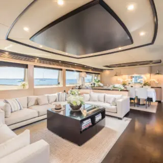 Dolce Vita IV - Main Saloon