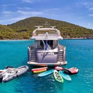Water toys