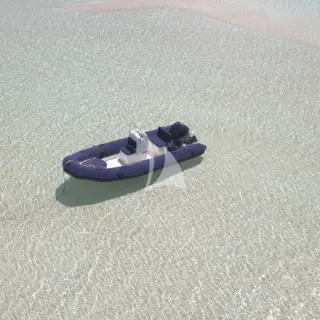 tender Levante Yacht