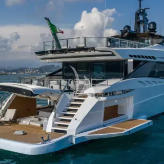 Mangusta Gransport 45 - Image 6