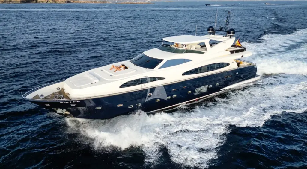 KIRIOS - Bow solarium