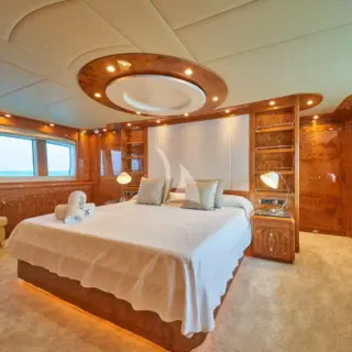 Master cabin