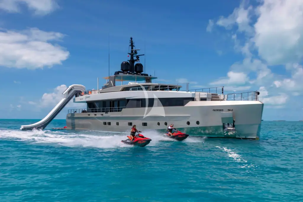 SAFE HAVEN - Exterior with Toys