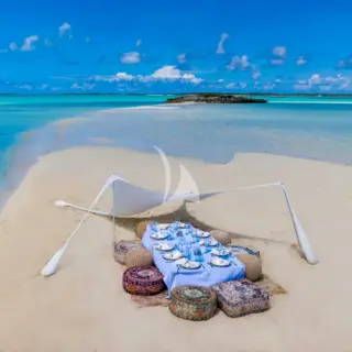 SAFE HAVEN - Private Beach Setup