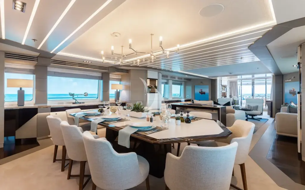 ODYSSEA - Main Dining