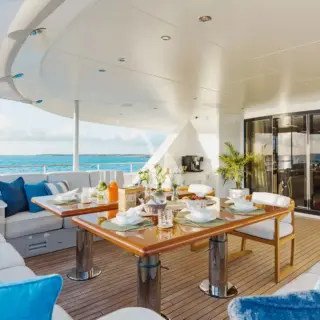 Main Deck Aft