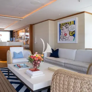 Sundeck lounge