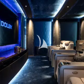Main deck cinema