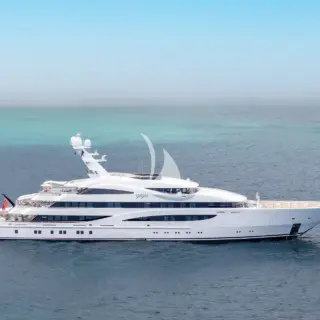 At anchor