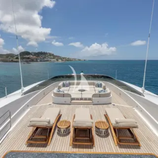 Sun deck