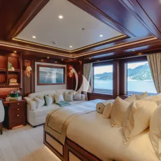 VIP cabin #1