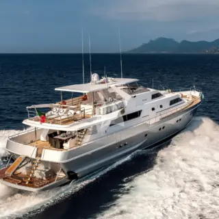 M/Y Antisan