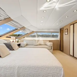 Master Cabin