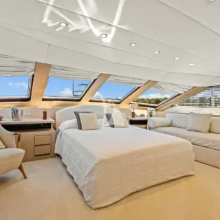 Master Cabin