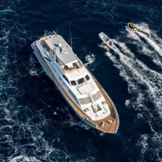 M/Y Antisan
