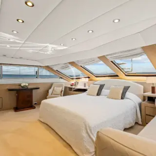 Master Cabin