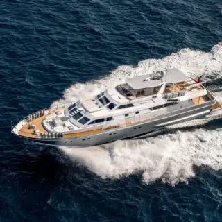 M/Y Antisan
