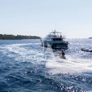 M/Y Antisan
