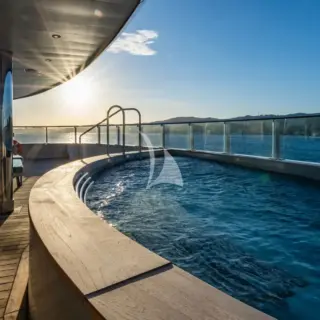 Outside Pool
