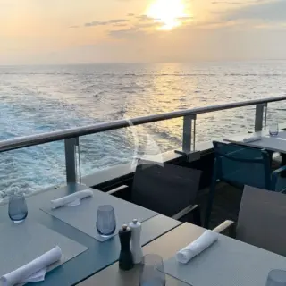 Dining Outside
