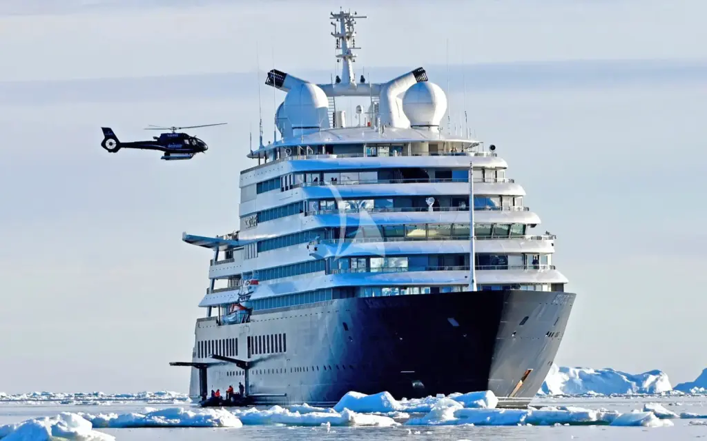 SCENIC ECLIPSE - Profile