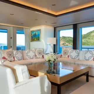 Main salon