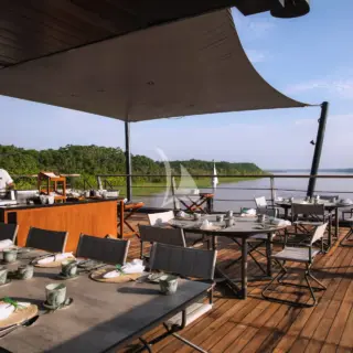 Al fresco Dining