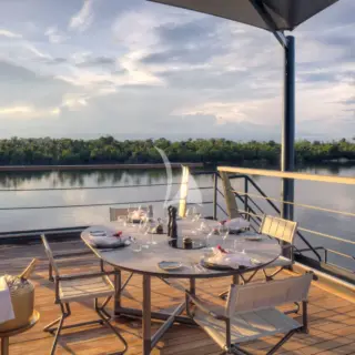 Al fresco Dining