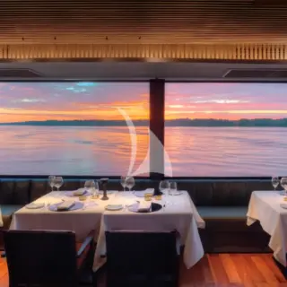 Indoor Dining