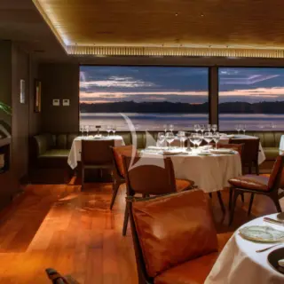Indoor Dining