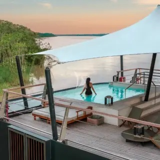 Plunge Pool