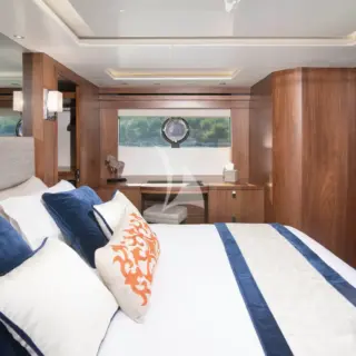 Primary Stateroom