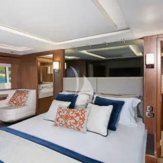 Primary Stateroom