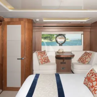 Primary Stateroom