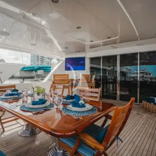Aft Deck