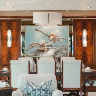 Formal Dining
