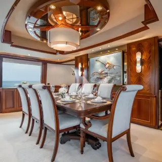 Formal Dining