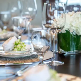 Formal Dining