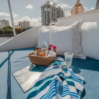 Flybridge Sunpad