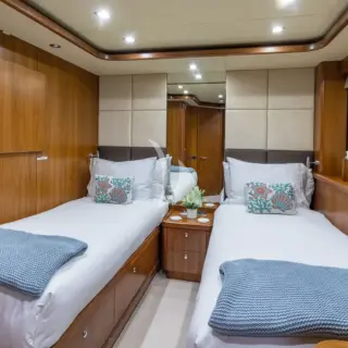 Twin Stateroom #2