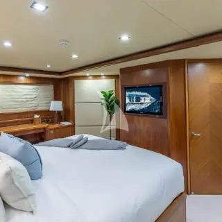 Master Stateroom