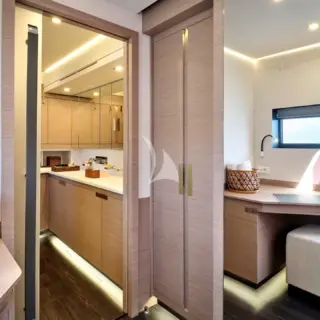 KIMATA - Master cabin bathroom