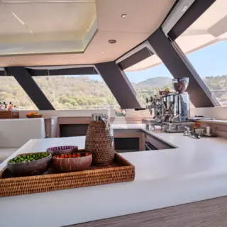 Coffee station/Bar
