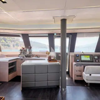 Main saloon