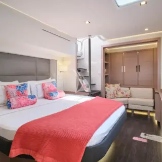 Master cabin