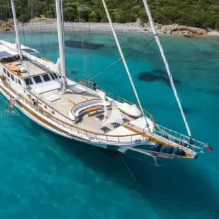 Moored