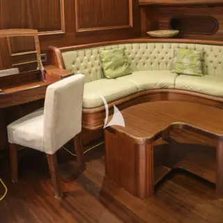 Cabin seating