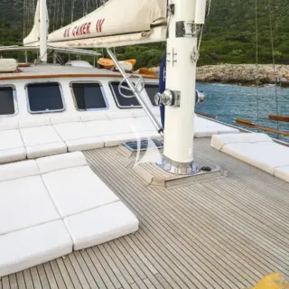Foredeck