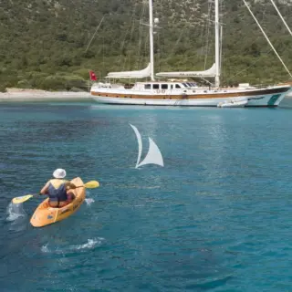 Kayaks