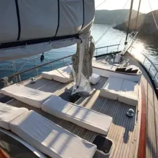 Foredeck
